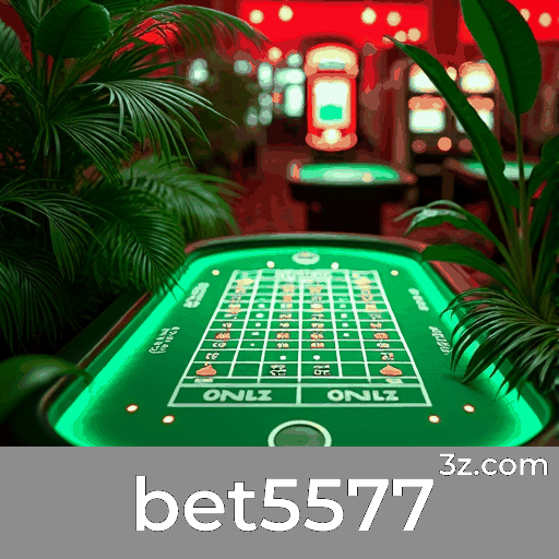 bet5577: O Melhor Casino Online do Brasil